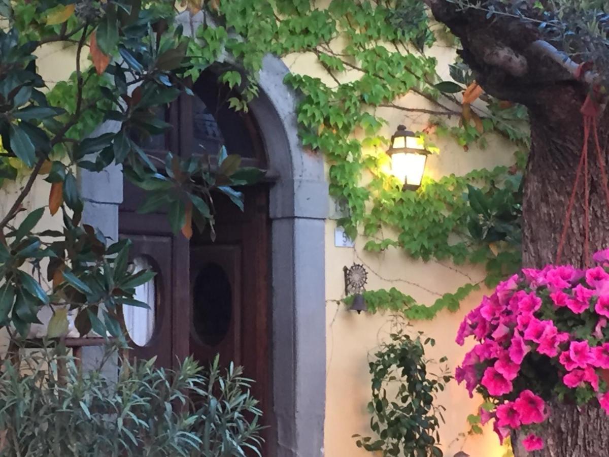 Gasthaus Il Sole Del Sodo Cortona Exterior foto