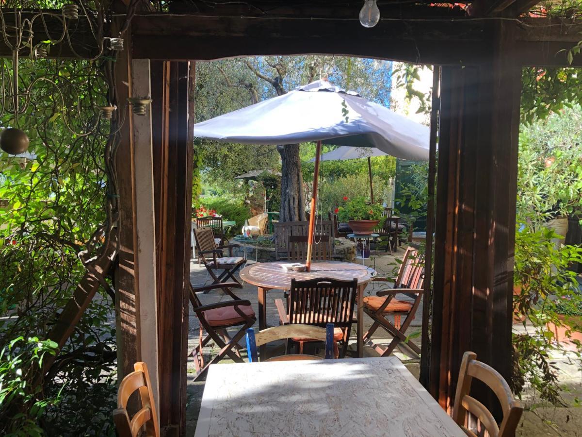Gasthaus Il Sole Del Sodo Cortona Exterior foto