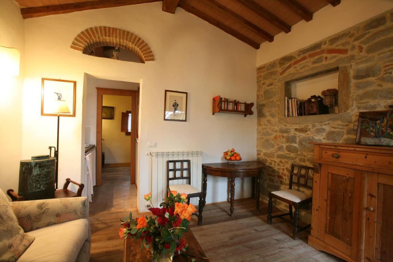 Gasthaus Il Sole Del Sodo Cortona Exterior foto
