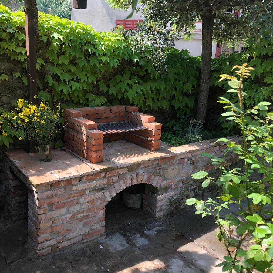 Gasthaus Il Sole Del Sodo Cortona Exterior foto