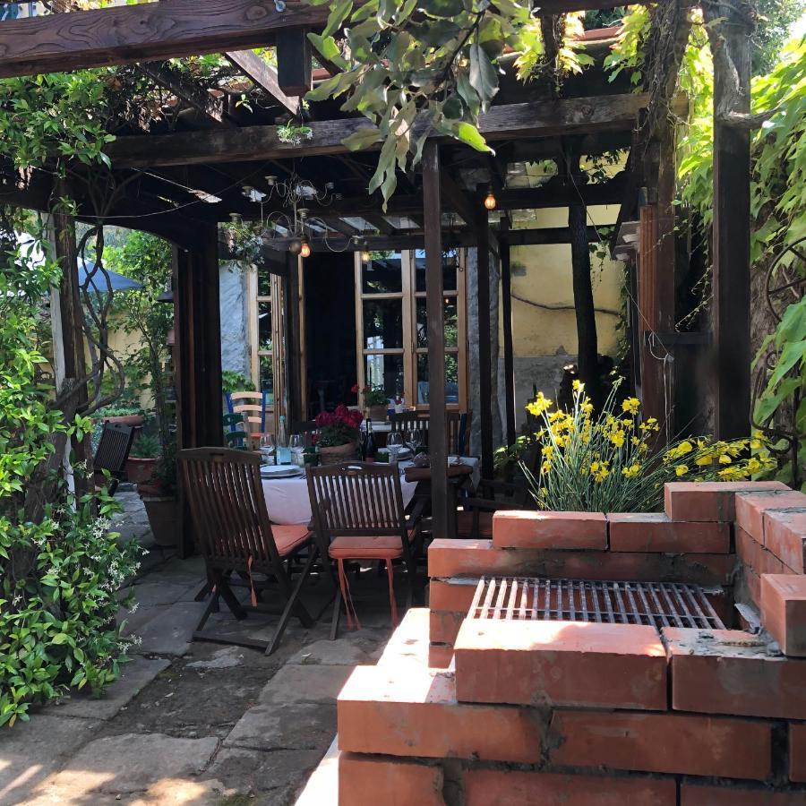 Gasthaus Il Sole Del Sodo Cortona Exterior foto