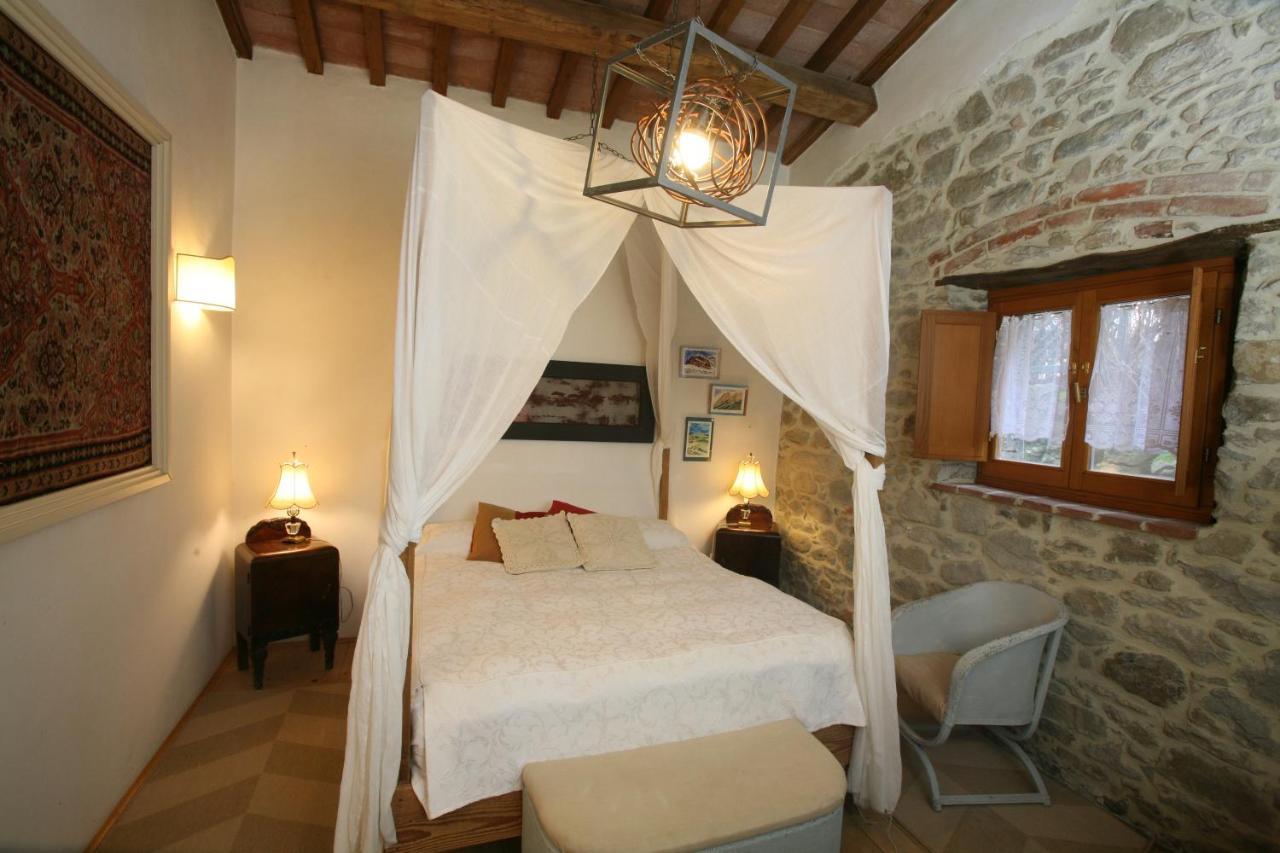 Gasthaus Il Sole Del Sodo Cortona Exterior foto